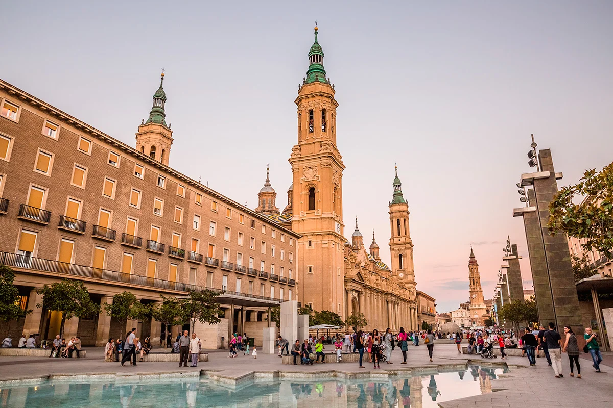Basílica del Pilar - Zaragoza